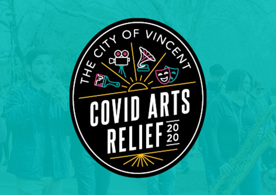 Our City - COVID Arts Relief